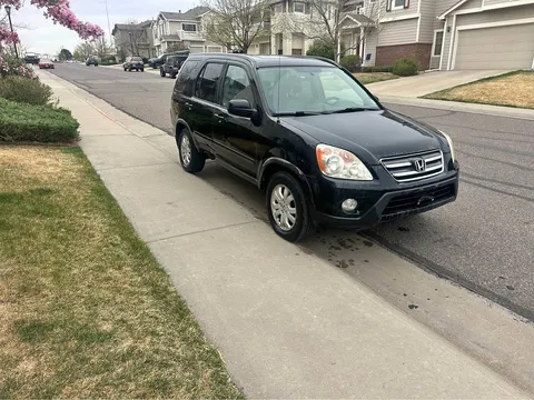 2005 Honda CR-V SE