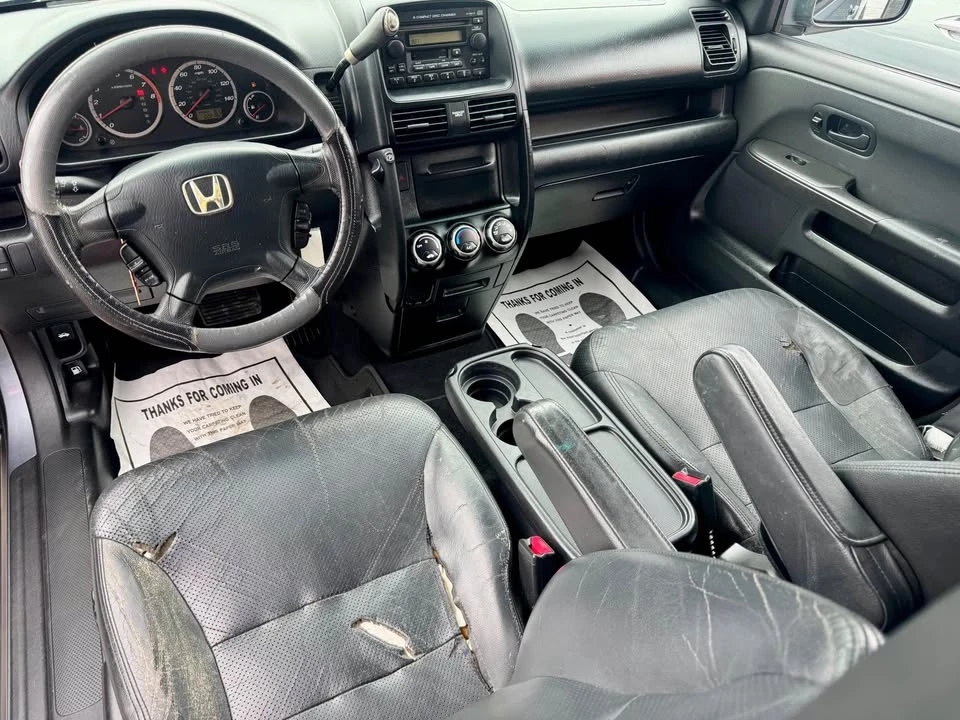 2005 Honda CR-V 2nd Gen - Image 8 of 9