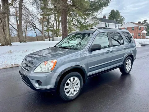 2005 Honda CR-V SE