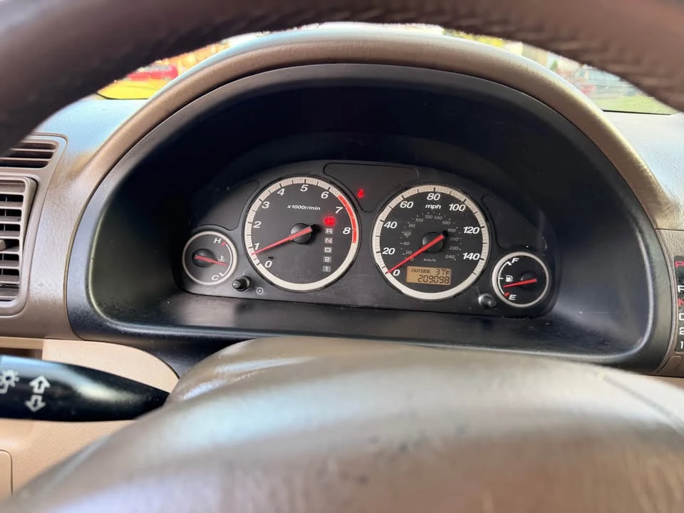 2005 Honda CR-V 2nd Gen - Image 17 of 18