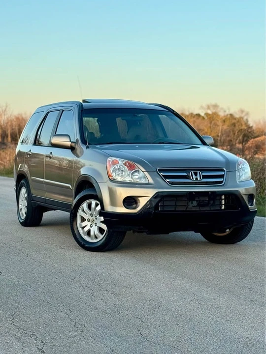 2005 Honda CR-V 2nd Gen - Image 17 of 18