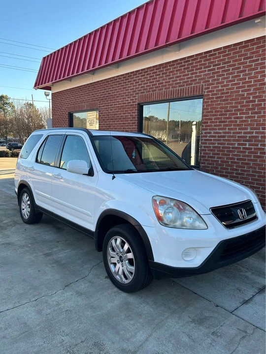 2005 Honda CR-V 2nd Gen - Image 5 of 20