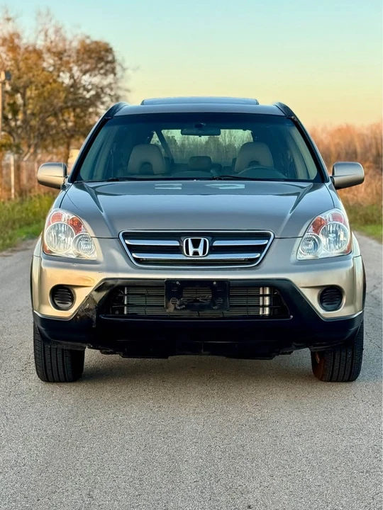 2005 Honda CR-V 2nd Gen - Image 18 of 18