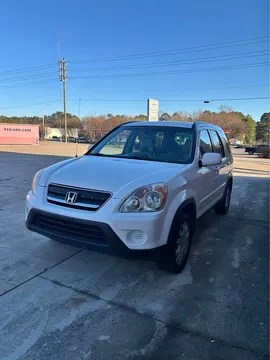 2005 Honda CR-V Special Edition