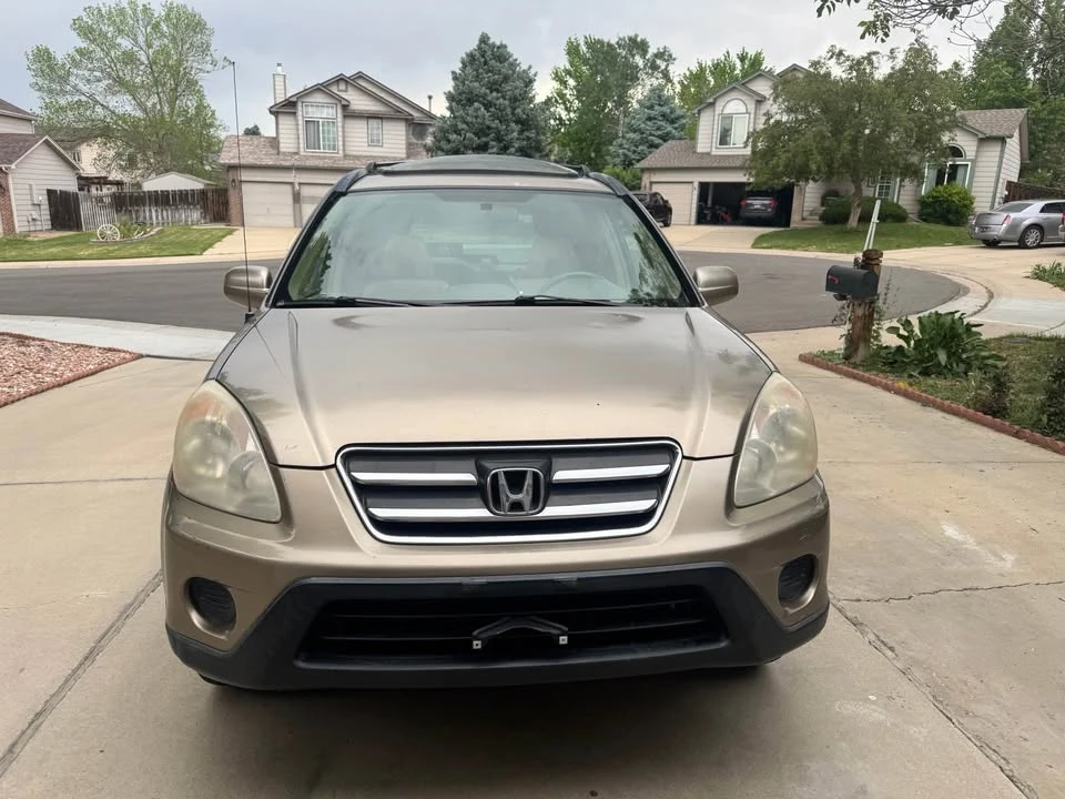 2005 Honda CR-V 2nd Gen - Image 8 of 16