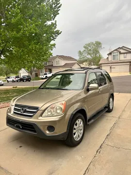 2005 Honda CR-V Special Edition