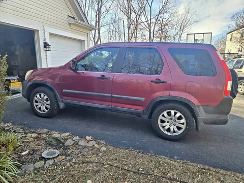 2005 Honda CR-V