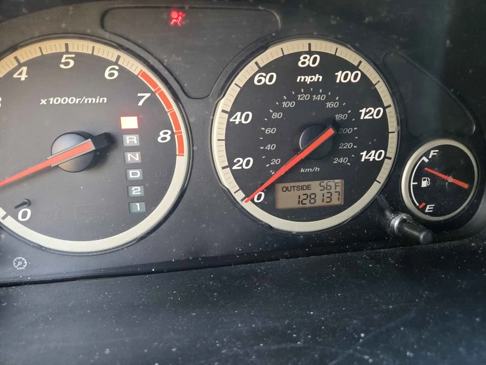 2005 Honda CR-V 2nd Gen - Image 4 of 5