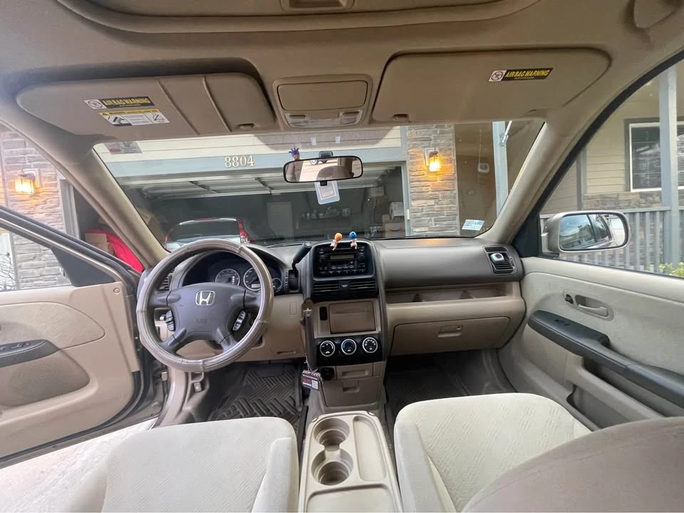 2005 Honda CR-V 2nd Gen - Image 8 of 10