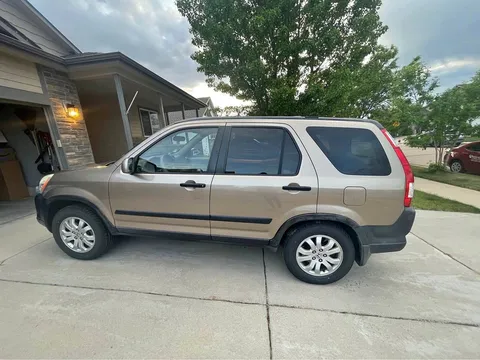 2005 Honda CR-V