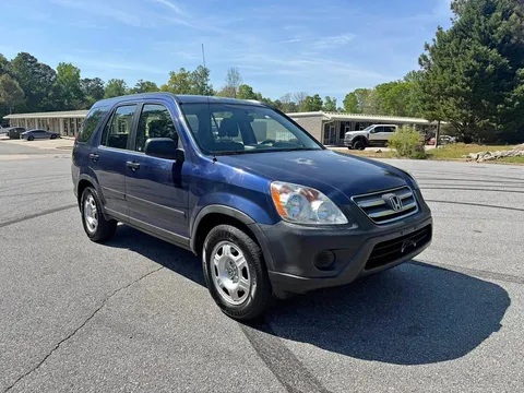 2005 Honda CR-V