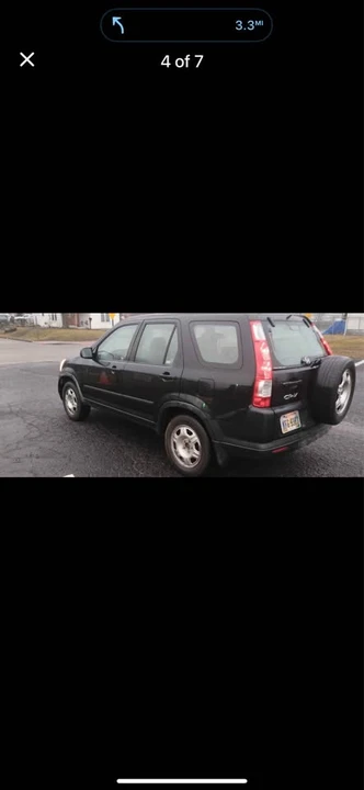 2005 Honda CR-V 2nd Gen - Image 3 of 6