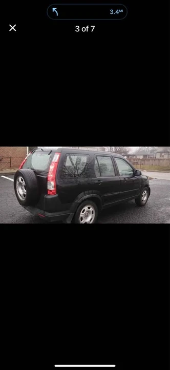 2005 Honda CR-V 2nd Gen - Image 2 of 6