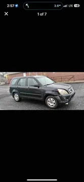 2005 Honda CR-V