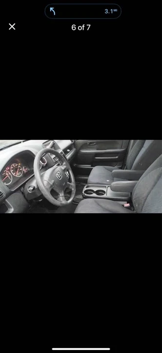 2005 Honda CR-V 2nd Gen - Image 5 of 6