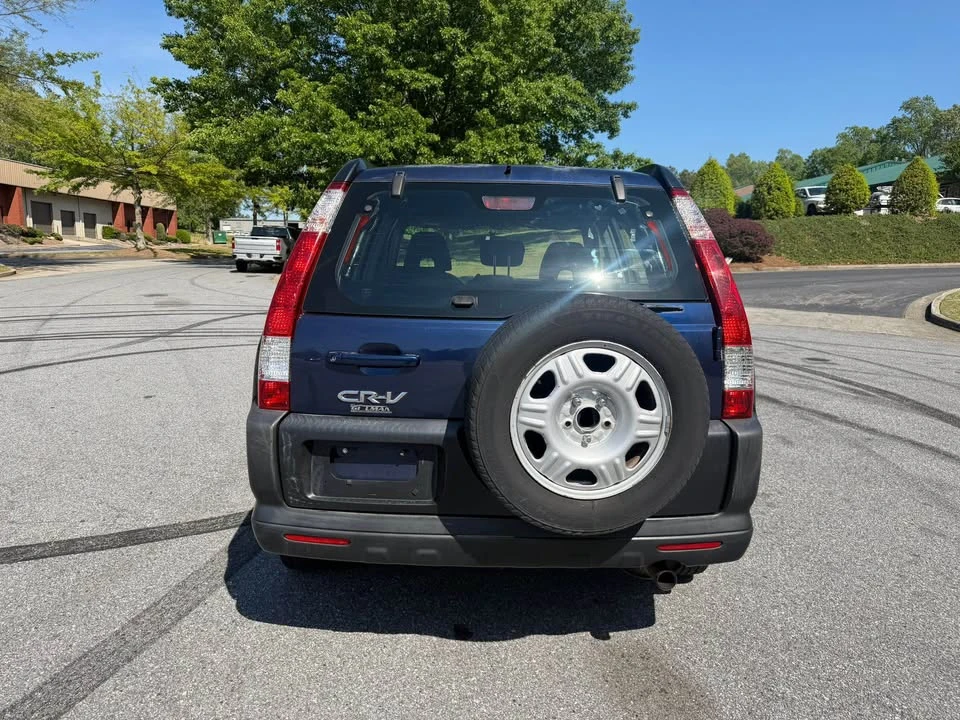 2005 Honda CR-V 2nd Gen - Image 11 of 11