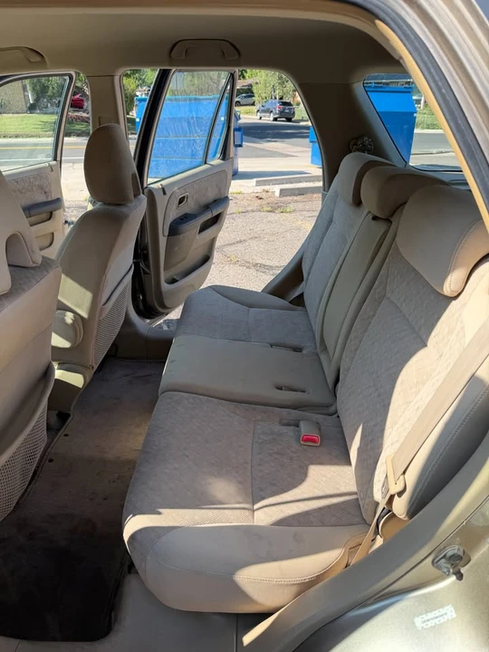 2005 Honda CR-V 2nd Gen - Image 8 of 12