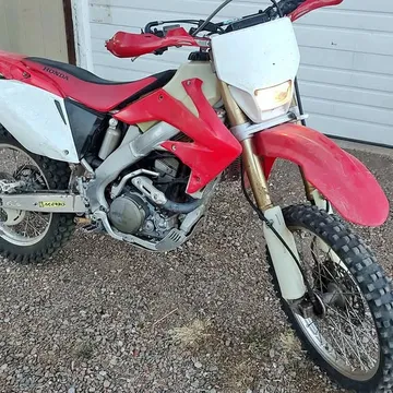 2005 Honda CRF250X