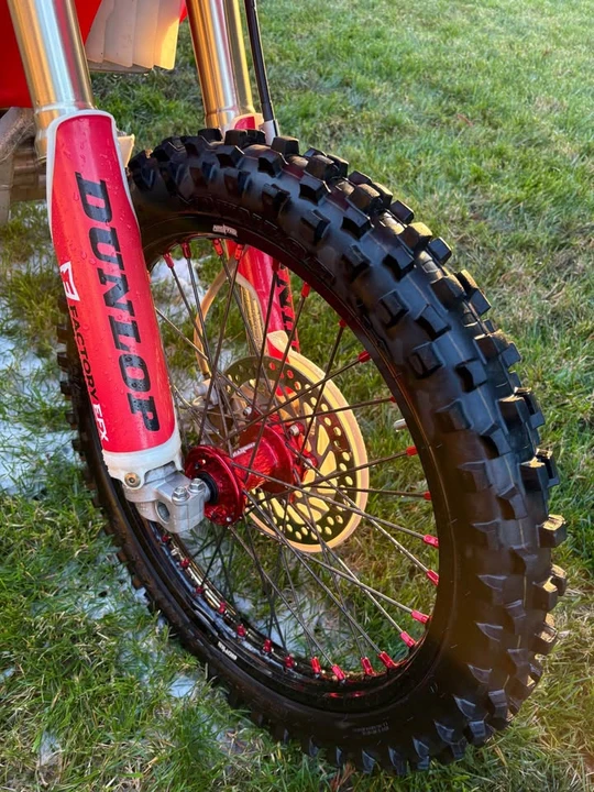 2005 Honda CRF - Image 9 of 13