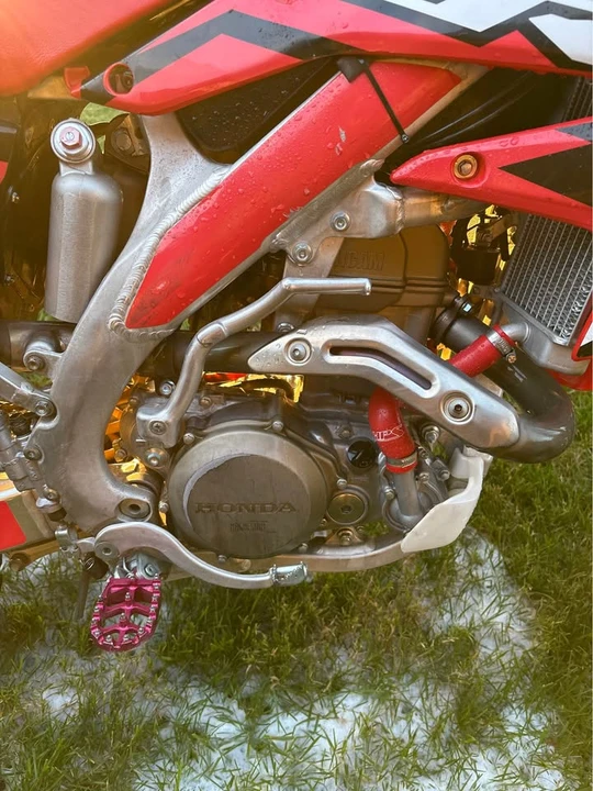 2005 Honda CRF - Image 11 of 13