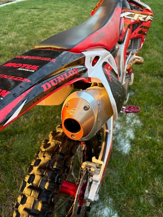 2005 Honda CRF - Image 7 of 13