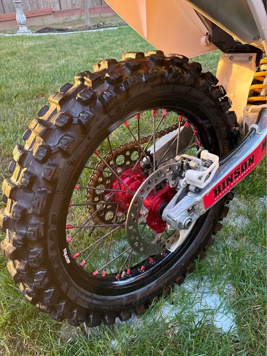 2005 Honda CRF - Image 13 of 13