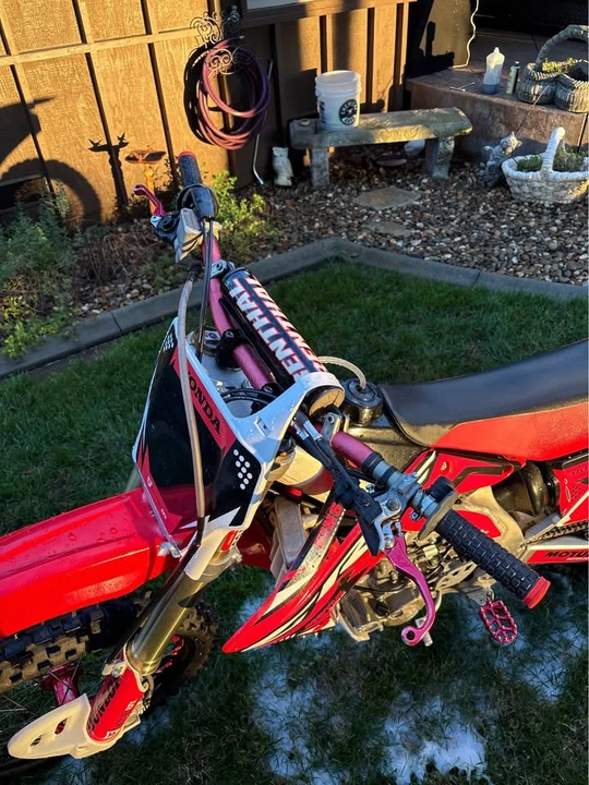 2005 Honda CRF - Image 12 of 13