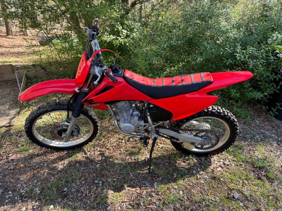 2005 Honda CRF - Image 3 of 5