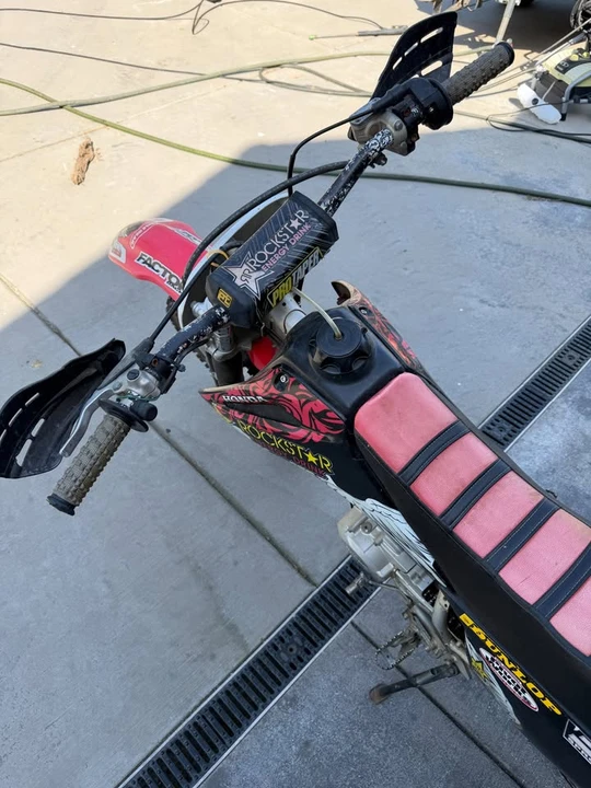 2005 Honda CRF - Image 5 of 10