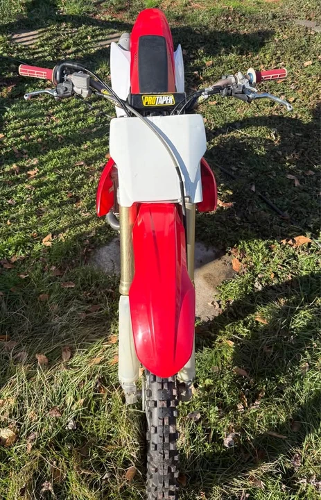 2005 Honda CRF - Image 2 of 6
