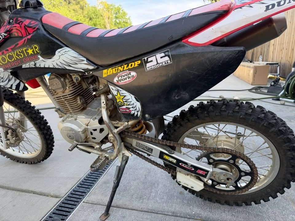 2005 Honda CRF - Image 7 of 10
