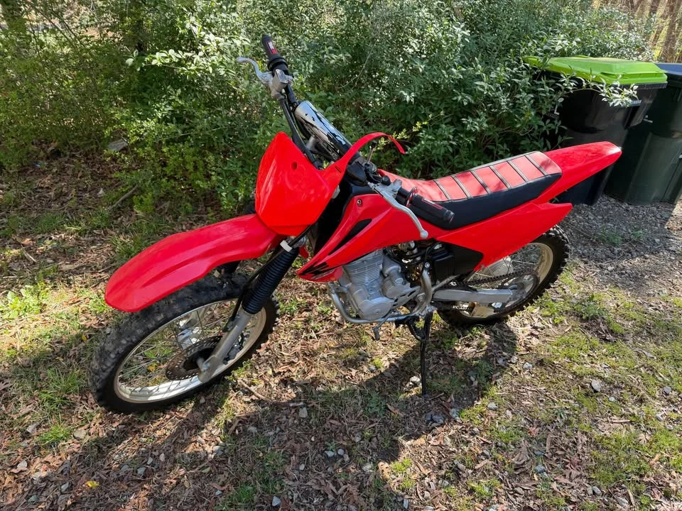 2005 Honda CRF - Image 5 of 5