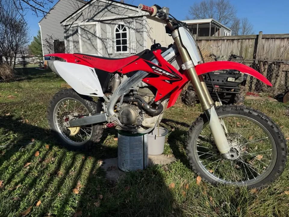 2005 Honda CRF - Image 5 of 6