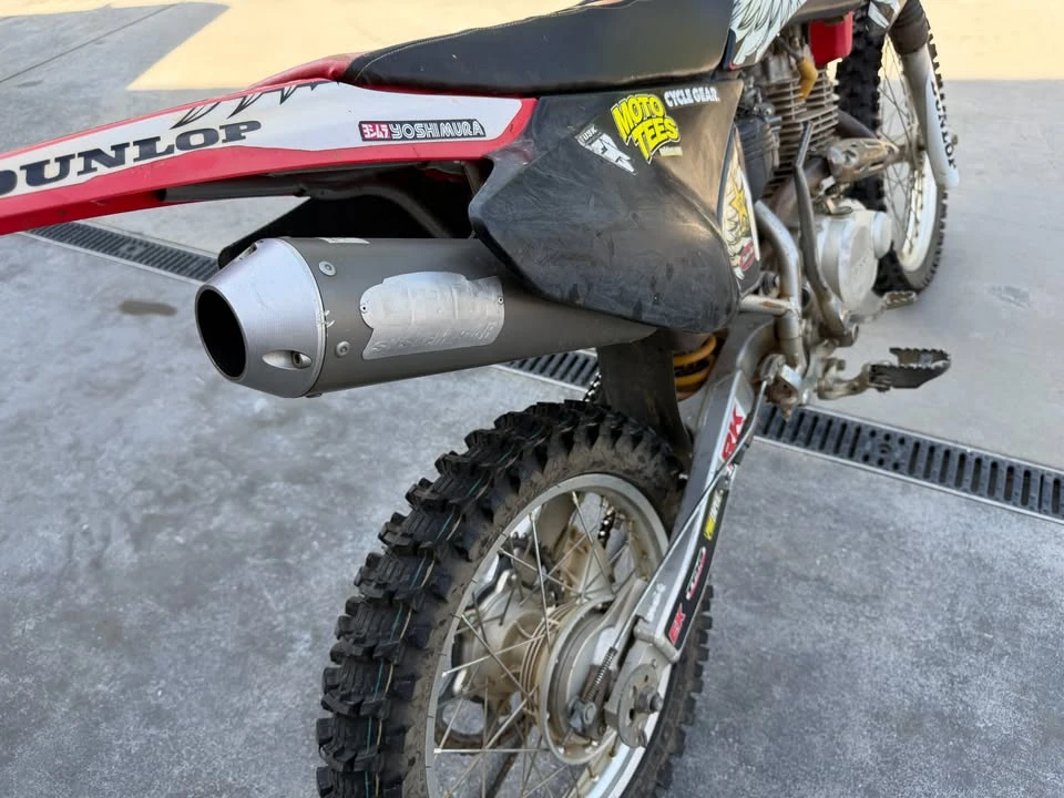 2005 Honda CRF - Image 8 of 10