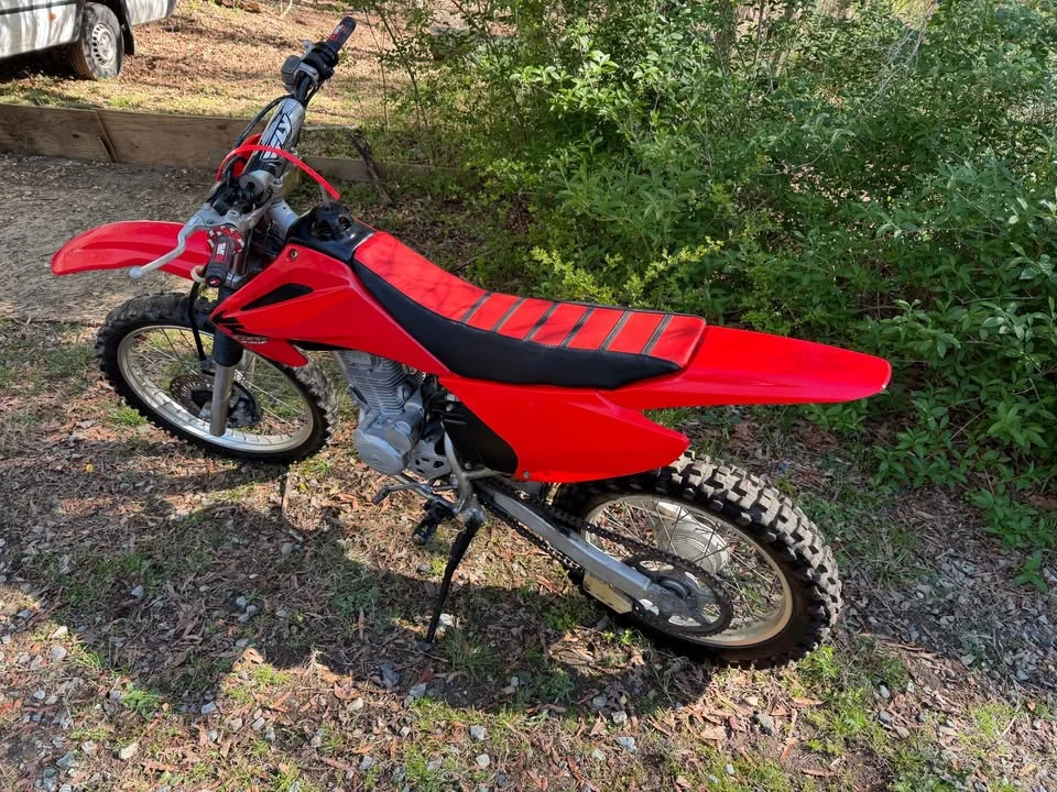 2005 Honda CRF - Image 4 of 5