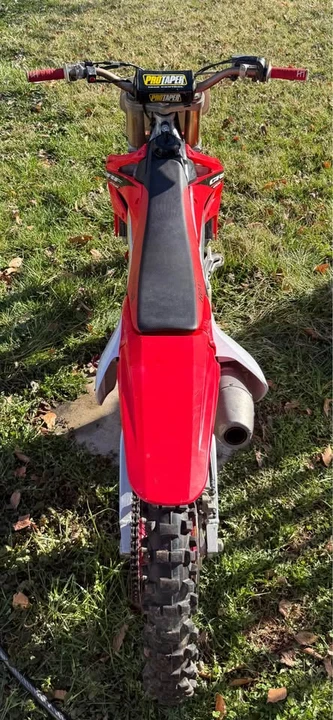 2005 Honda CRF - Image 3 of 6