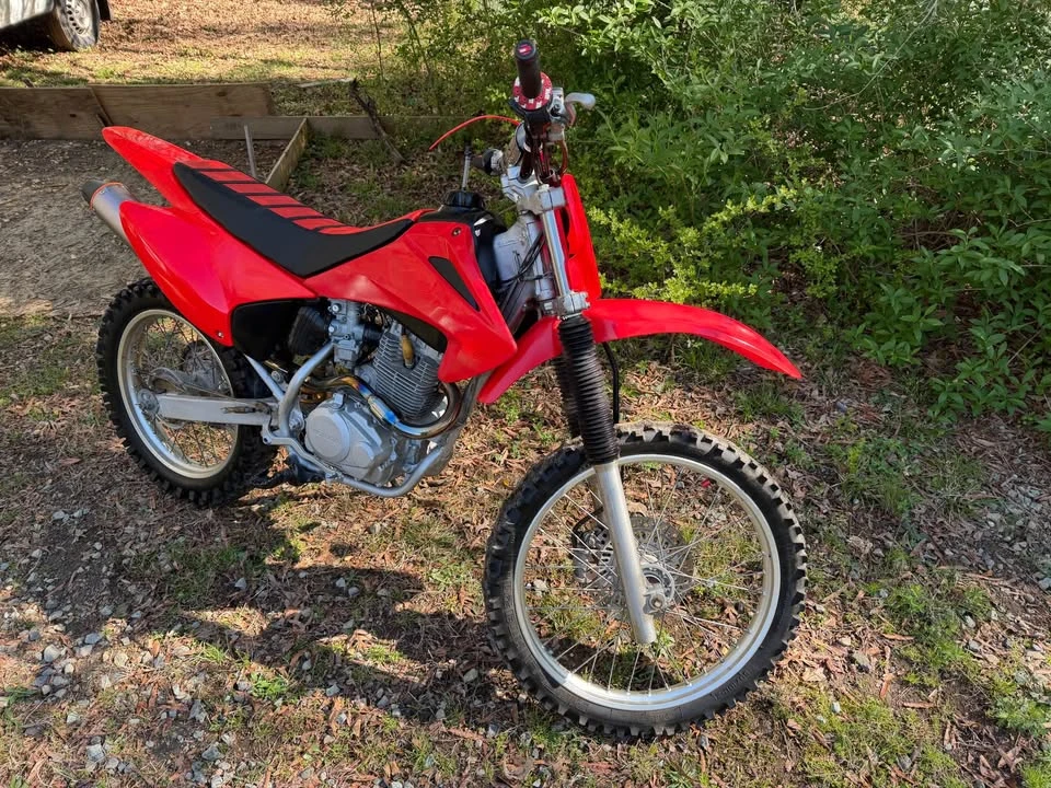 2005 Honda CRF - Image 2 of 5