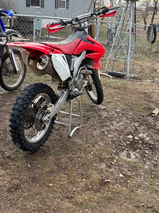 2005 Honda CRF - Image 2 of 4