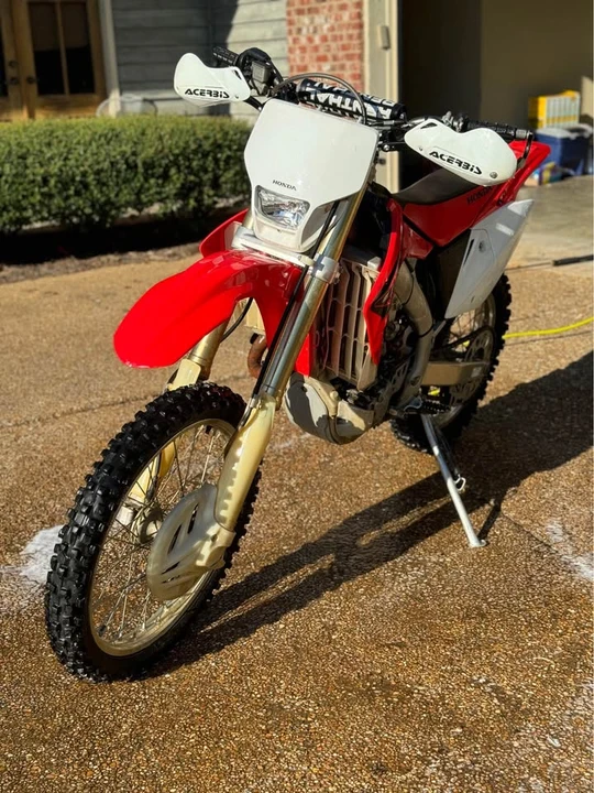 2005 Honda CRF - Image 2 of 5
