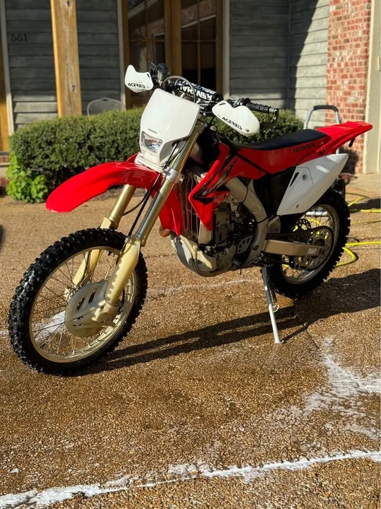 2005 Honda CRF - Image 3 of 5