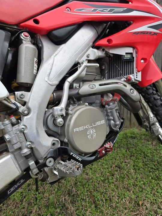2005 Honda CRF - Image 4 of 5
