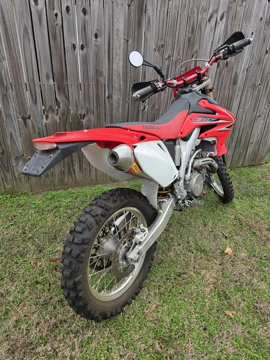 2005 Honda CRF - Image 3 of 5