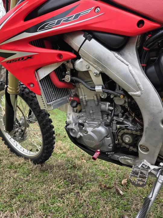 2005 Honda CRF - Image 5 of 5