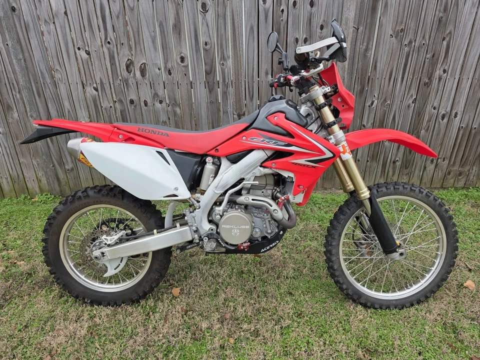 2005 Honda CRF - Image 2 of 5