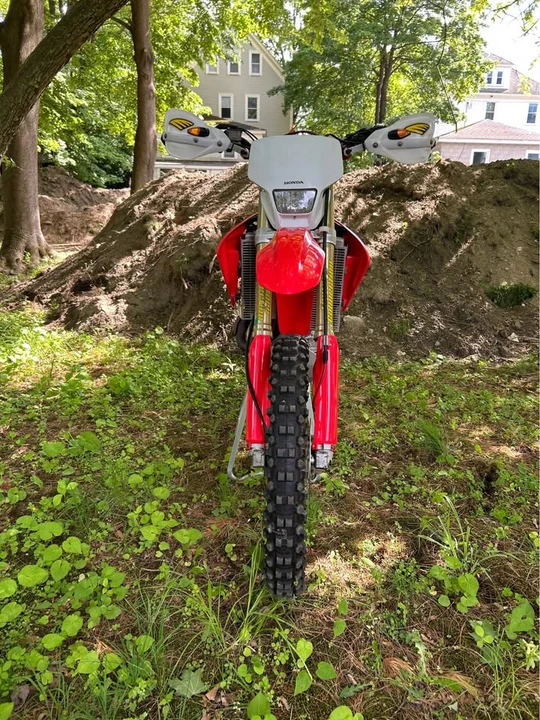 2005 Honda CRF - Image 3 of 5