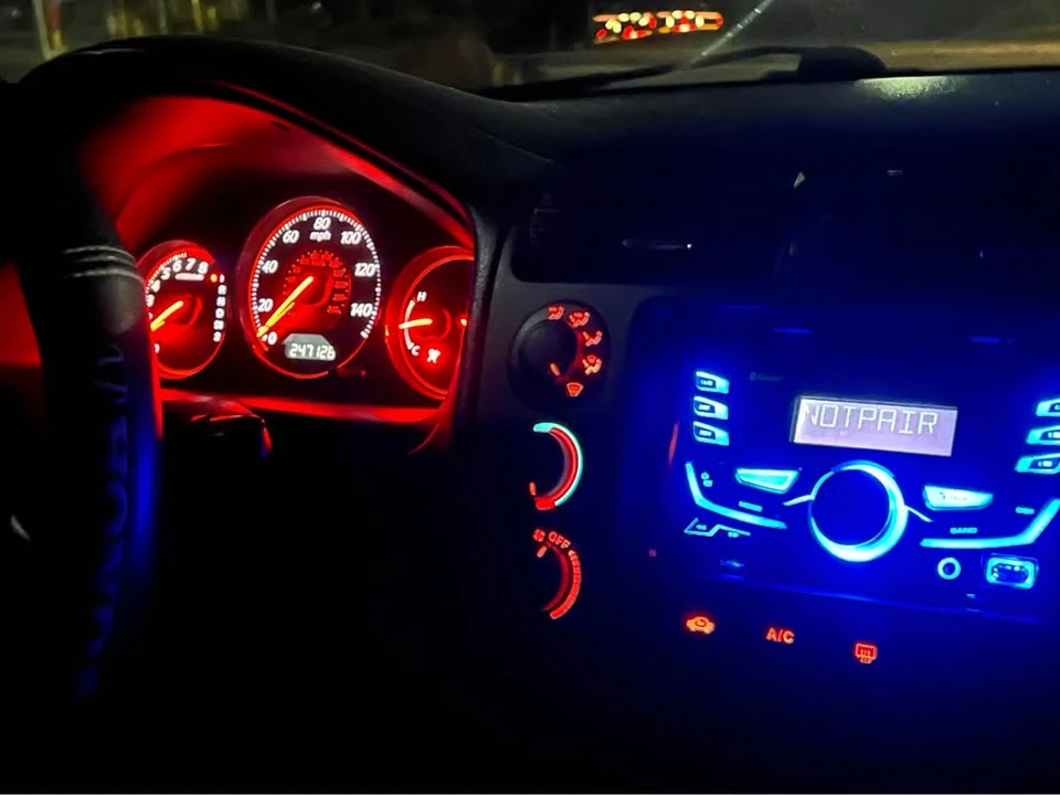 2005 Honda Del Sol - Image 5 of 9