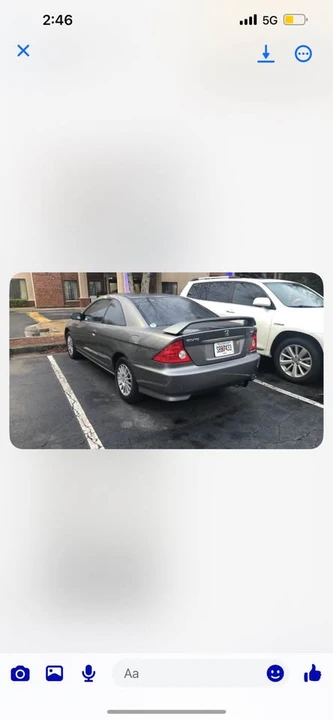 2005 Honda Del Sol - Image 7 of 9