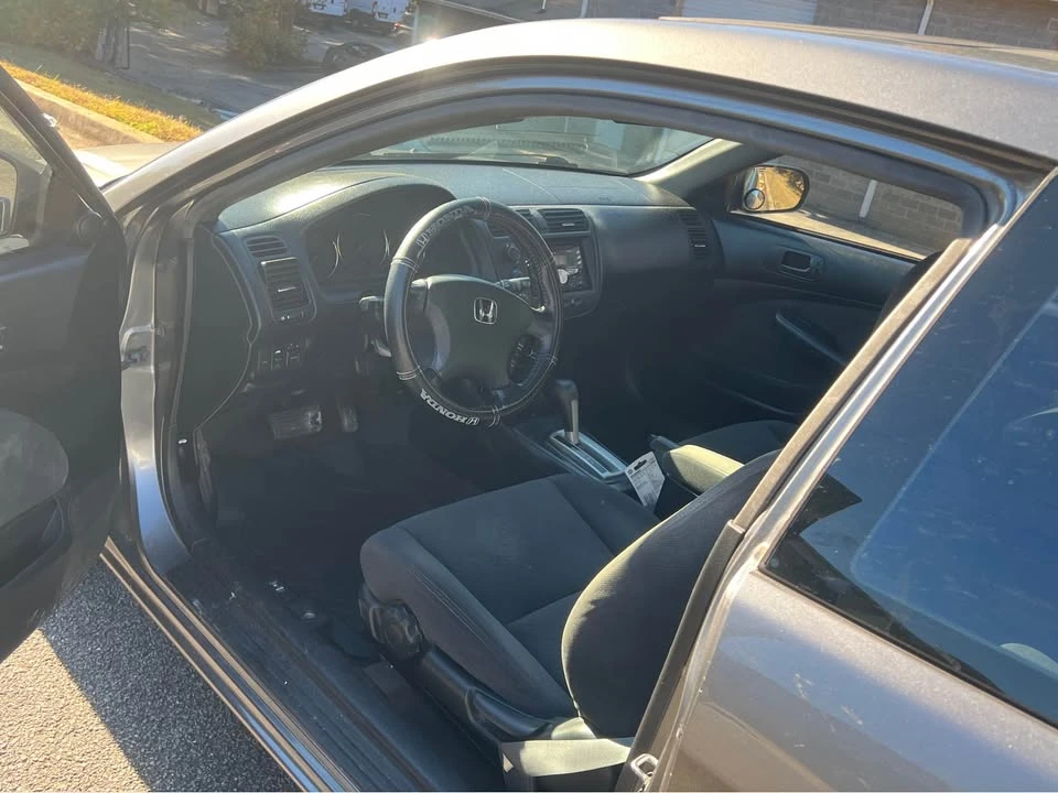 2005 Honda Del Sol - Image 4 of 9