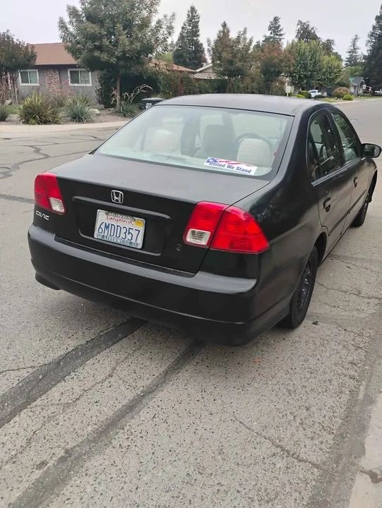 2005 Honda Civic 7th Gen - Image 5 of 7