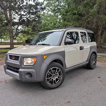 2005 Honda Element EX FWD